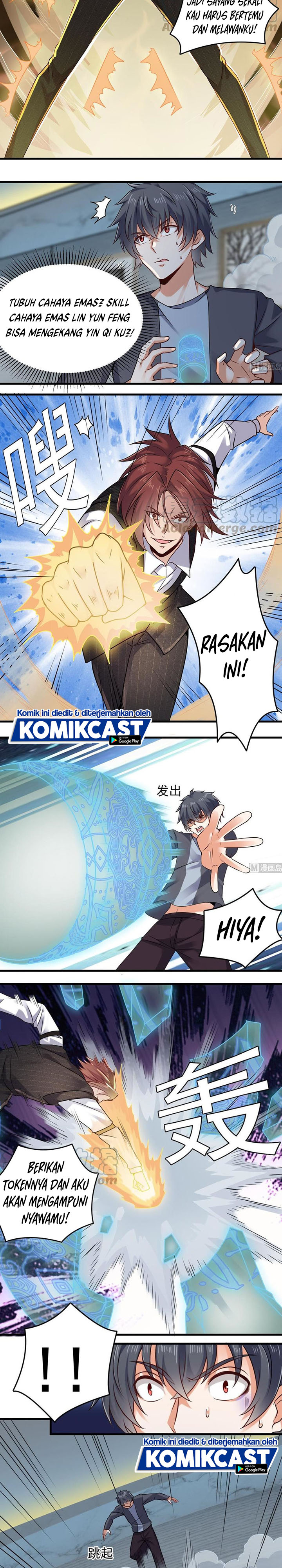 The Developer System (Hell’S Developer) Chapter 172 Gambar 4